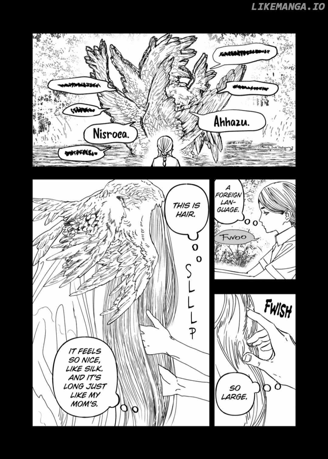 AFTERGOD [ALL CHAPTERS] Chapter 58 16